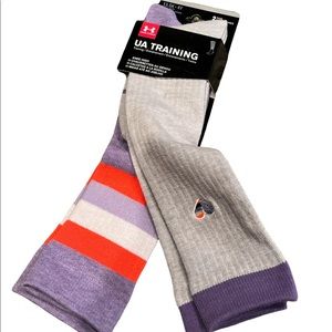 NEW Under Armour Knee High Socks Youth